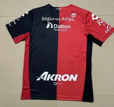 2024/25 Atlas Home Soccer Jerseys