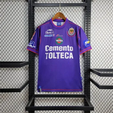 2002-03 Retro Chivas S-XXL