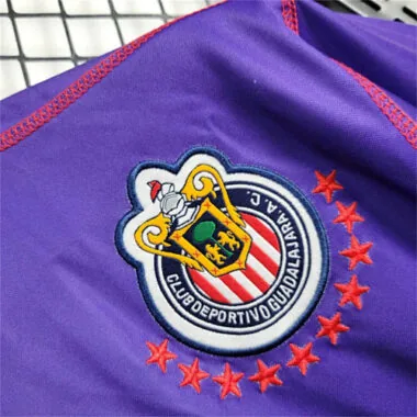 2002-03 Retro Chivas S-XXL