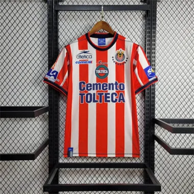 2002-03 Retro Chivas Home S-XXL