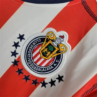 2002-03 Retro Chivas Home S-XXL