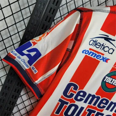 2002-03 Retro Chivas Home S-XXL