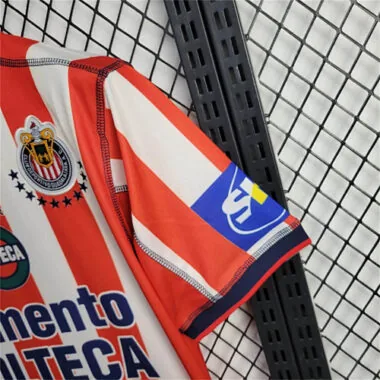 2002-03 Retro Chivas Home S-XXL