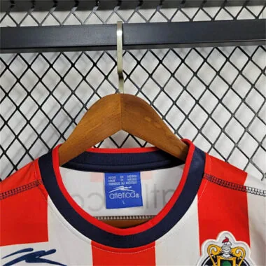 2002-03 Retro Chivas Home S-XXL