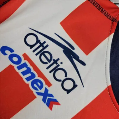2002-03 Retro Chivas Home S-XXL