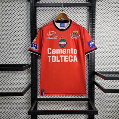 2002-03 Retro Chivas Away