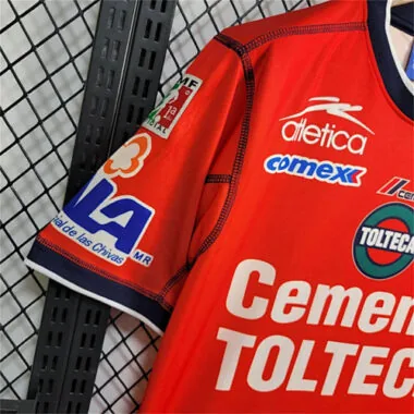 2002-03 Retro Chivas Away
