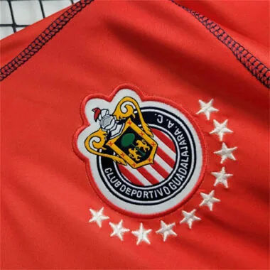 2002-03 Retro Chivas Away