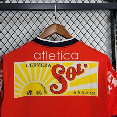 2002-03 Retro Chivas Away