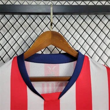 24-25 Long Sleeve Chivas Home S-XXL