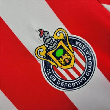 24-25 Long Sleeve Chivas Home S-XXL