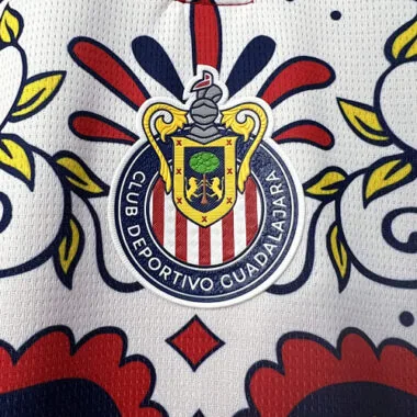 2023/24 Chivas Special Edition best soccer jersey