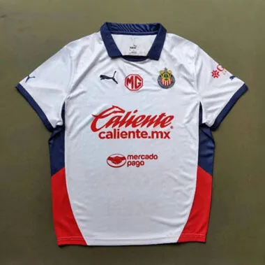 2024/25 Chivas Guadalajara Away Kit Soccer Uniform