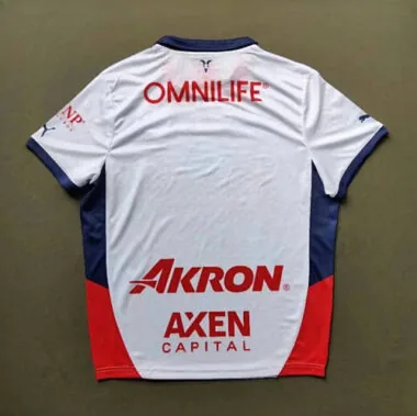 2024/25 Chivas Guadalajara Away Kit Soccer Uniform