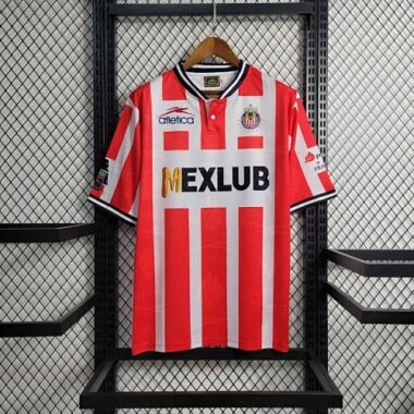 94-95 Retro Chivas Home