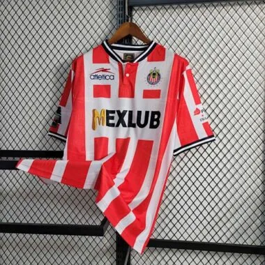 94-95 Retro Chivas Home