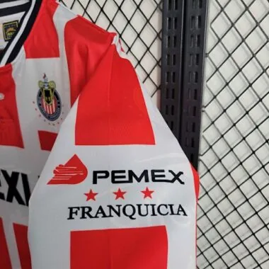 94-95 Retro Chivas Home