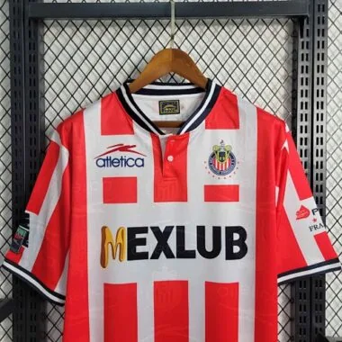 94-95 Retro Chivas Home