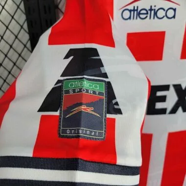 94-95 Retro Chivas Home