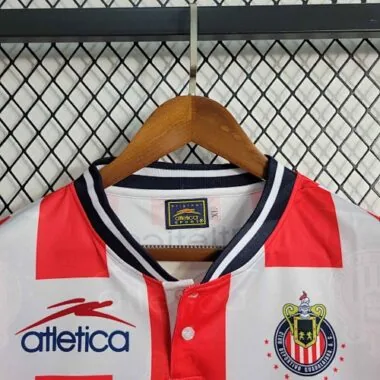 94-95 Retro Chivas Home