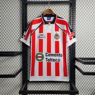 02-03 Retro Chivas Home