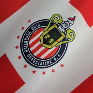 02-03 Retro Chivas Home