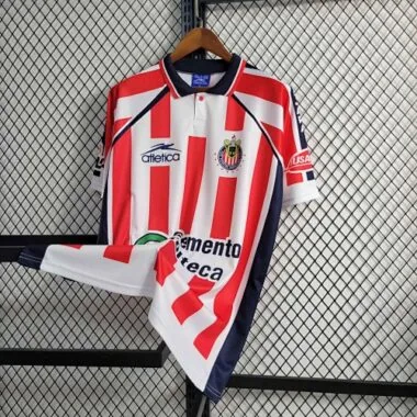 02-03 Retro Chivas Home