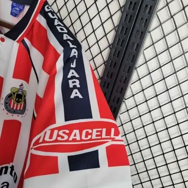 02-03 Retro Chivas Home