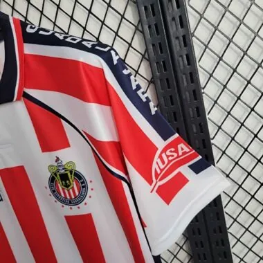 02-03 Retro Chivas Home