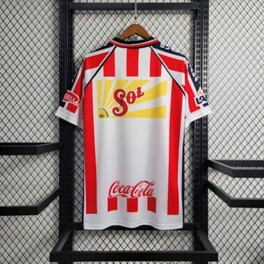 02-03 Retro Chivas Home
