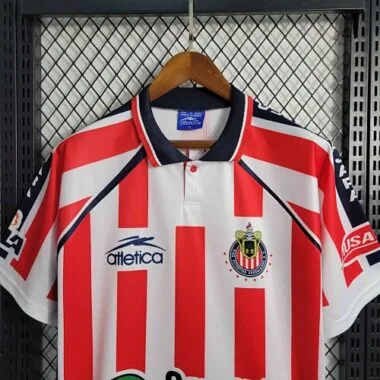 02-03 Retro Chivas Home