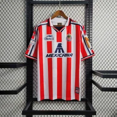 06-07 Retro Chivas Home