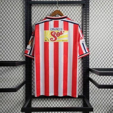 06-07 Retro Chivas Home