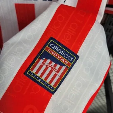 06-07 Retro Chivas Home
