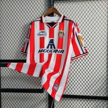 06-07 Retro Chivas Home