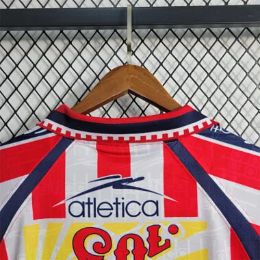 99-00 Chivas home Size