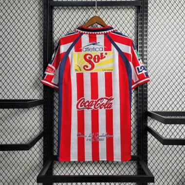 99-00 Chivas home Size