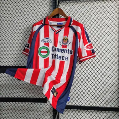 99-00 Chivas home Size