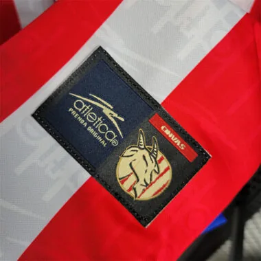 99-00 Chivas home Size