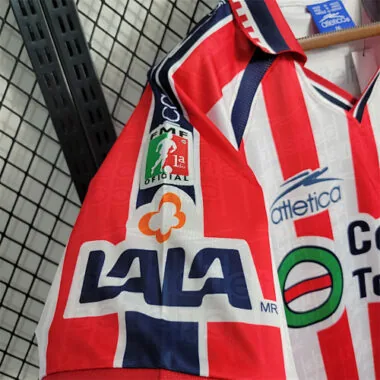 99-00 Chivas home Size