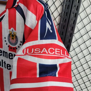 99-00 Chivas home Size