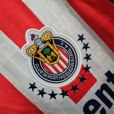 99-00 Chivas home Size