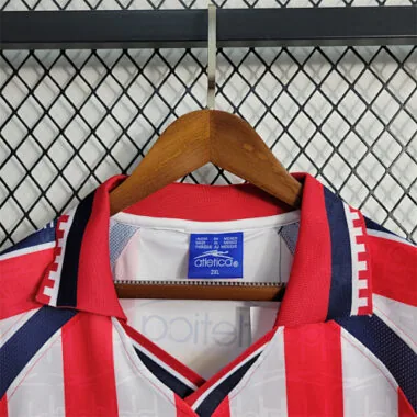 99-00 Chivas home Size