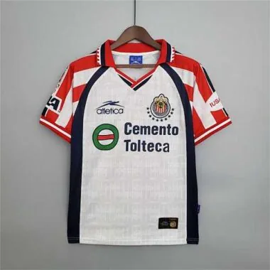 99-00 Chivas (fuera de casa)