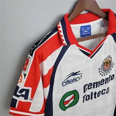 99-00 Chivas (fuera de casa)