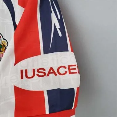 99-00 Chivas (fuera de casa)