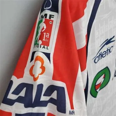 99-00 Chivas (fuera de casa)