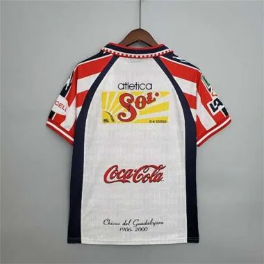 99-00 Chivas (fuera de casa)