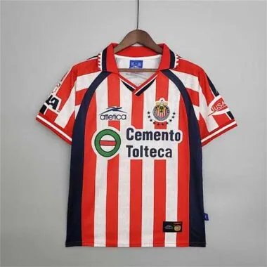 99–00 Chivas (Heimspiel)