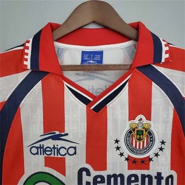 99–00 Chivas (Heimspiel)